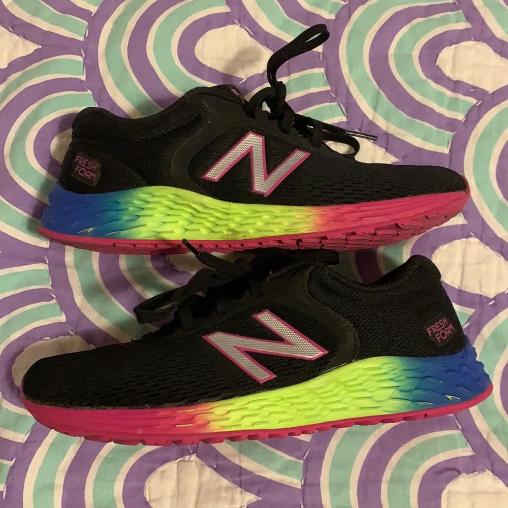 New Balance Fresh Foam Rainbow Shoes